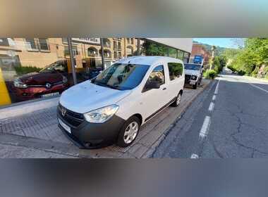 Dacia - Dokker